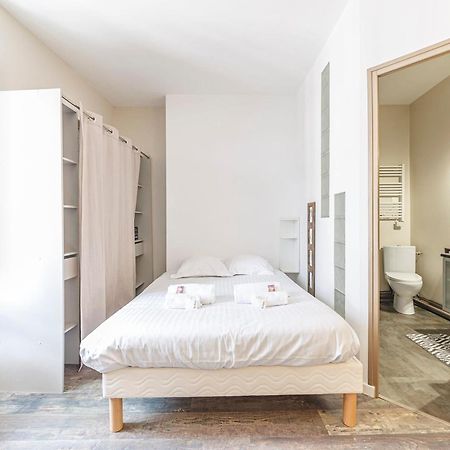 Апартаменти Le Garnier - Studio Au Coeur De La Doutre Анже Екстер'єр фото