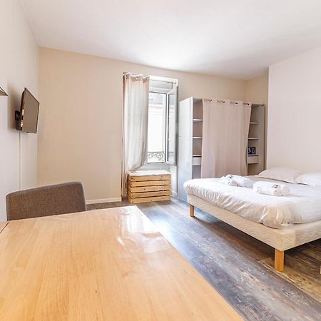 Апартаменти Le Garnier - Studio Au Coeur De La Doutre Анже Екстер'єр фото