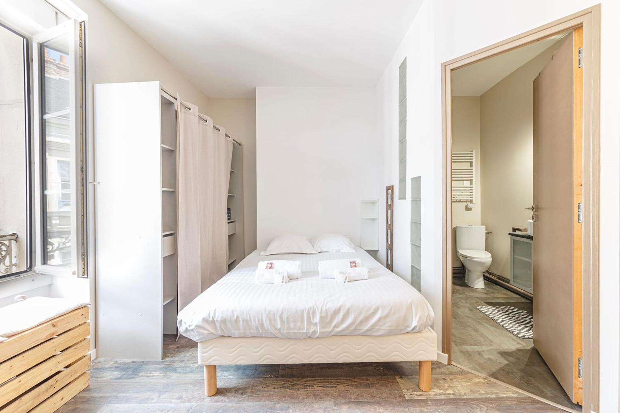 Апартаменти Le Garnier - Studio Au Coeur De La Doutre Анже Екстер'єр фото