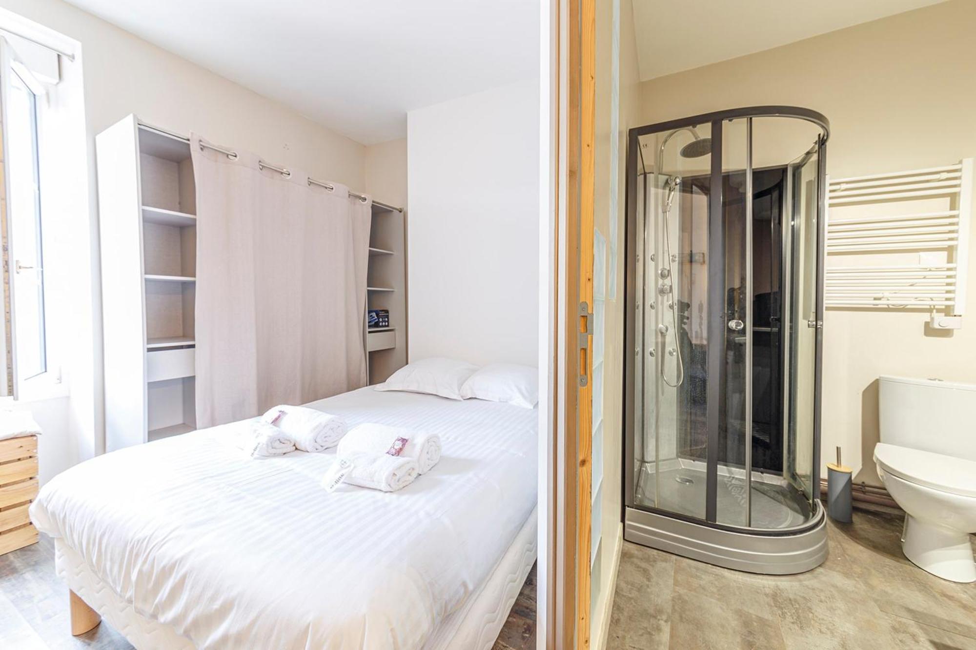 Апартаменти Le Garnier - Studio Au Coeur De La Doutre Анже Екстер'єр фото